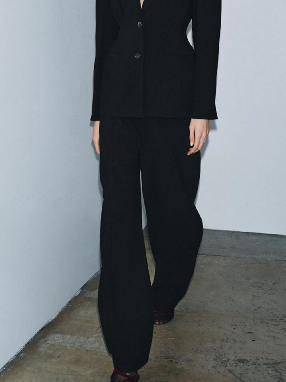 NWT ZW Collection Balloon Pants (also have matching blazer) workwear chic luxury